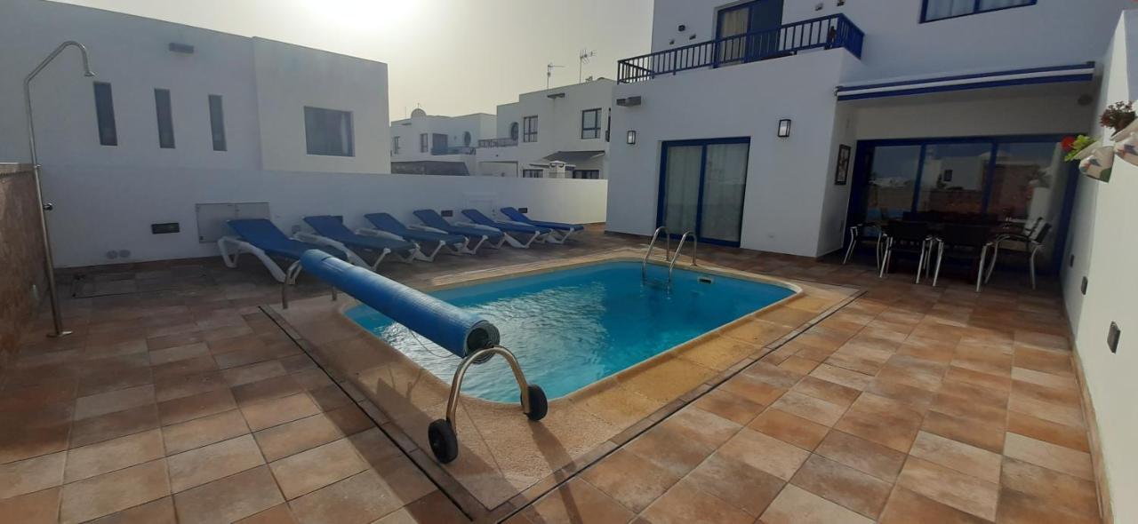 Villa Perdomo Playa Blanca  Buitenkant foto