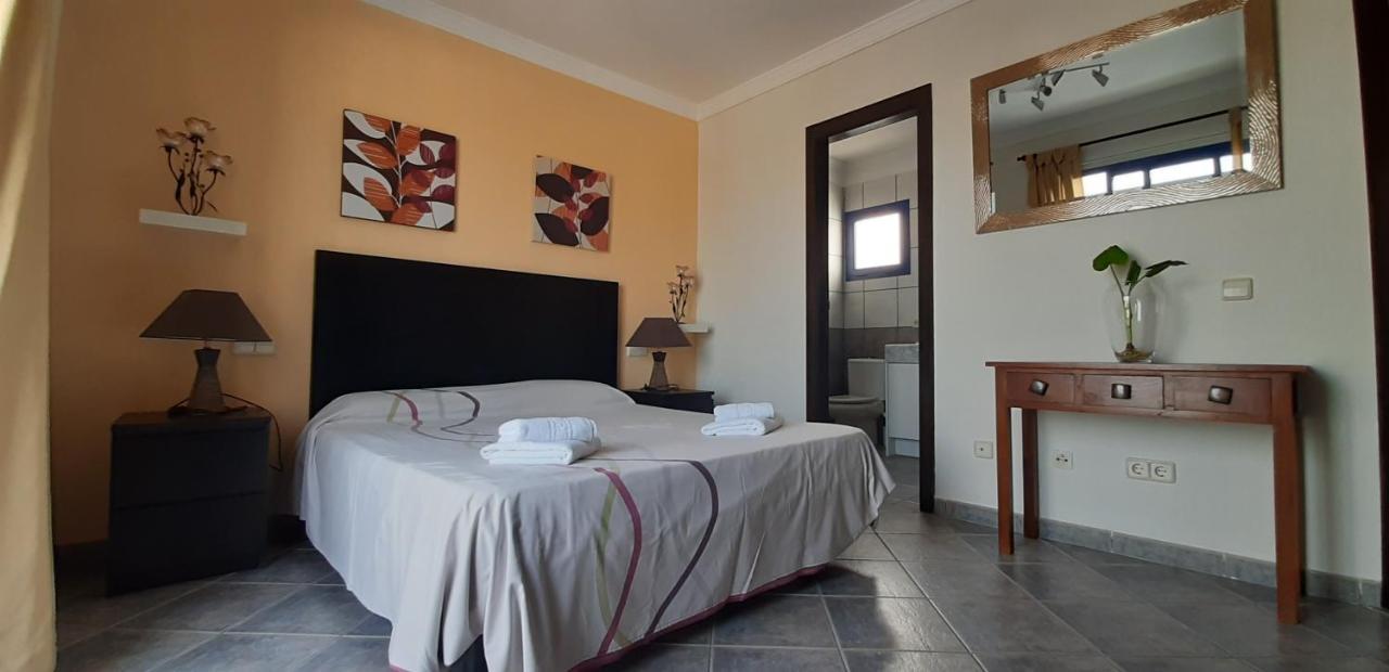 Villa Perdomo Playa Blanca  Buitenkant foto