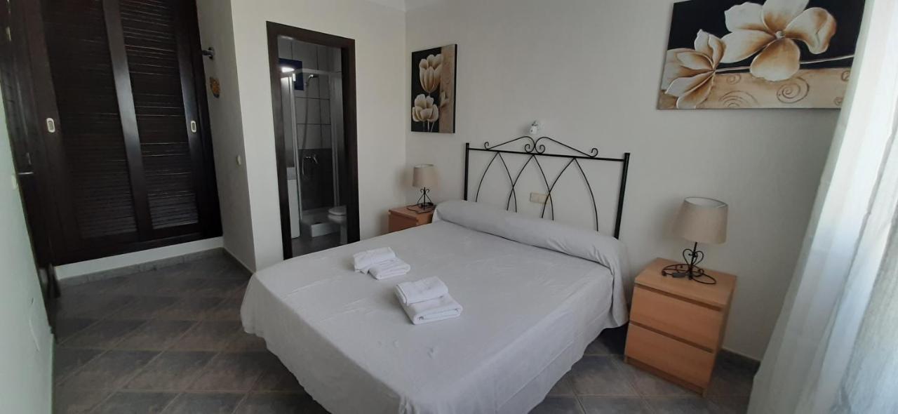 Villa Perdomo Playa Blanca  Buitenkant foto