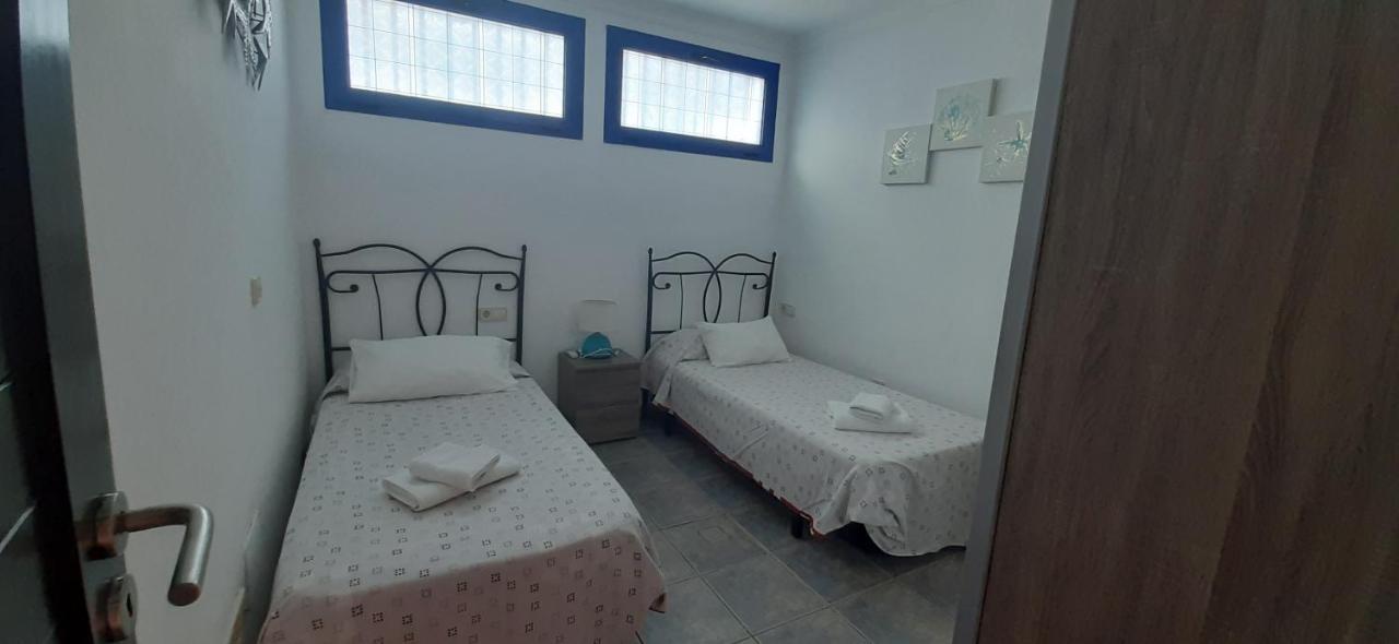 Villa Perdomo Playa Blanca  Buitenkant foto