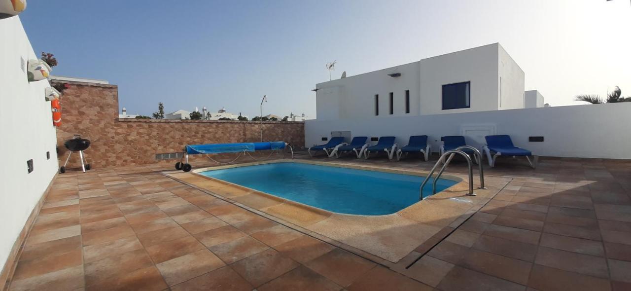 Villa Perdomo Playa Blanca  Buitenkant foto