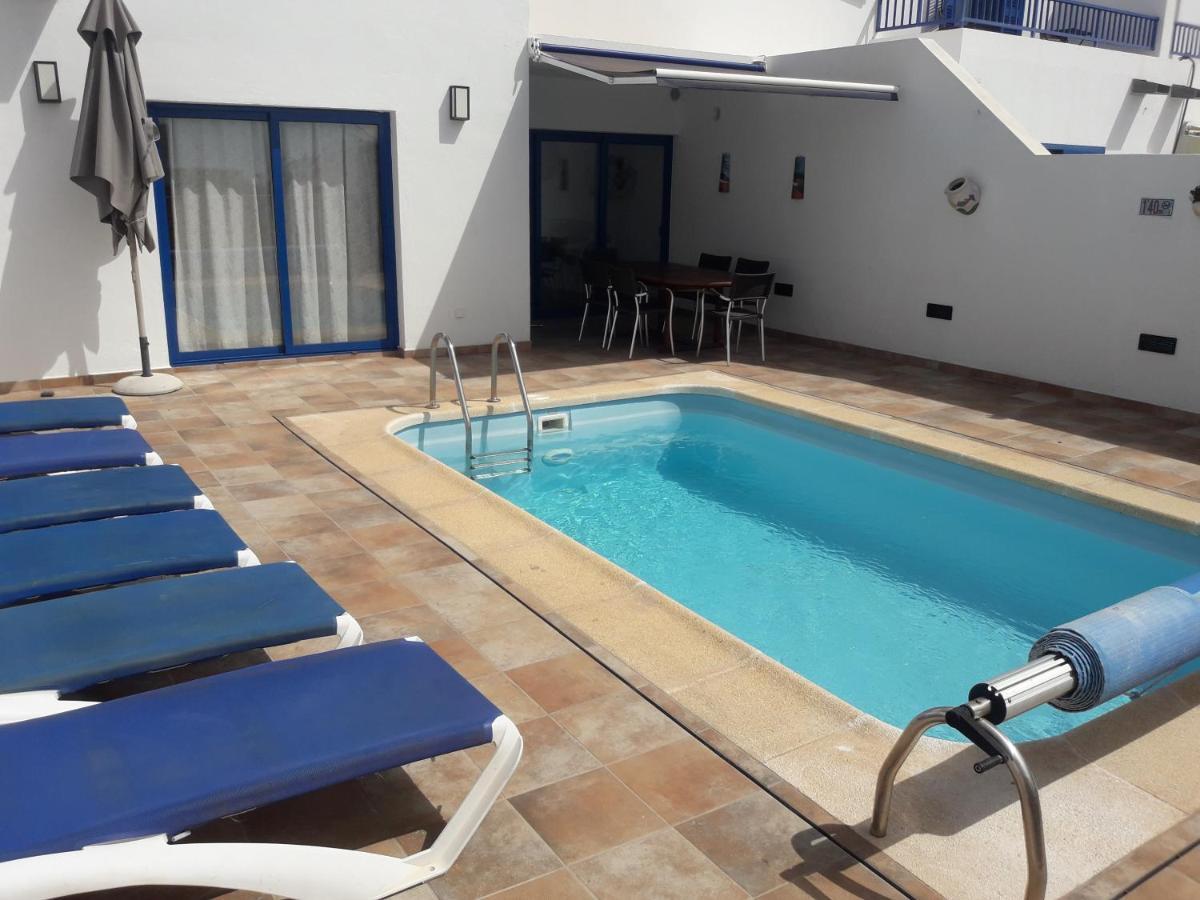 Villa Perdomo Playa Blanca  Buitenkant foto