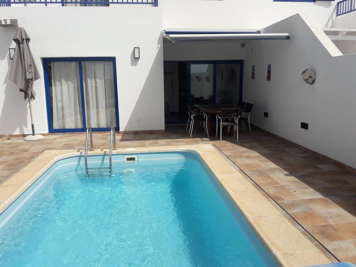 Villa Perdomo Playa Blanca  Buitenkant foto