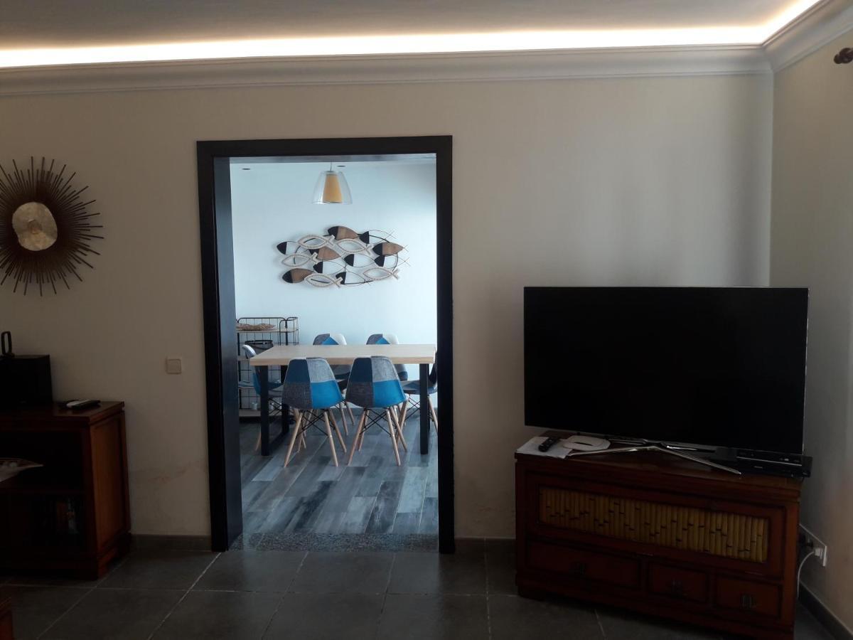 Villa Perdomo Playa Blanca  Buitenkant foto