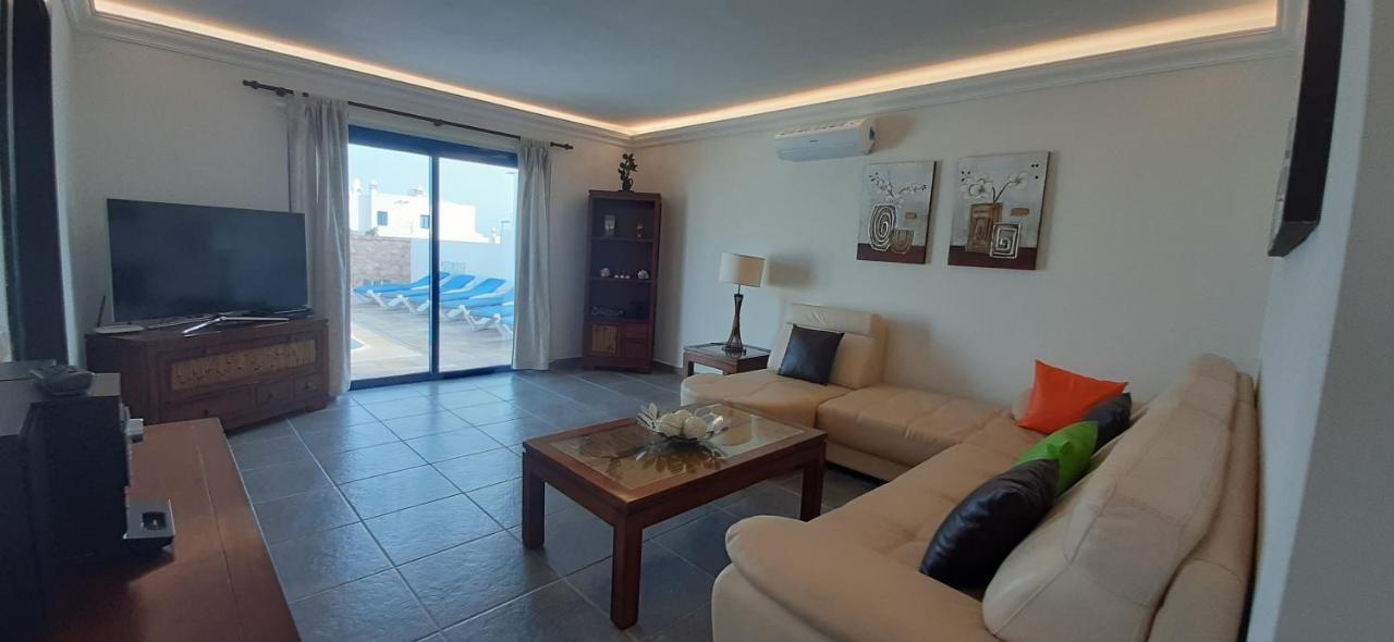 Villa Perdomo Playa Blanca  Buitenkant foto