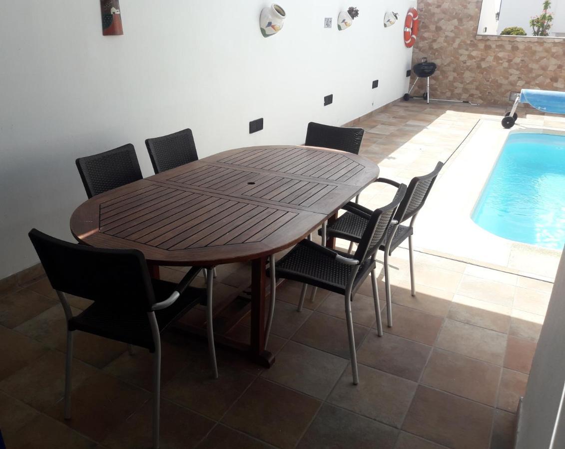 Villa Perdomo Playa Blanca  Buitenkant foto